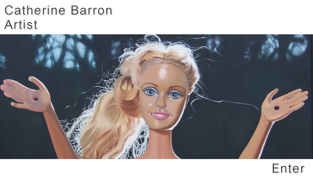 Stigmata Barbie